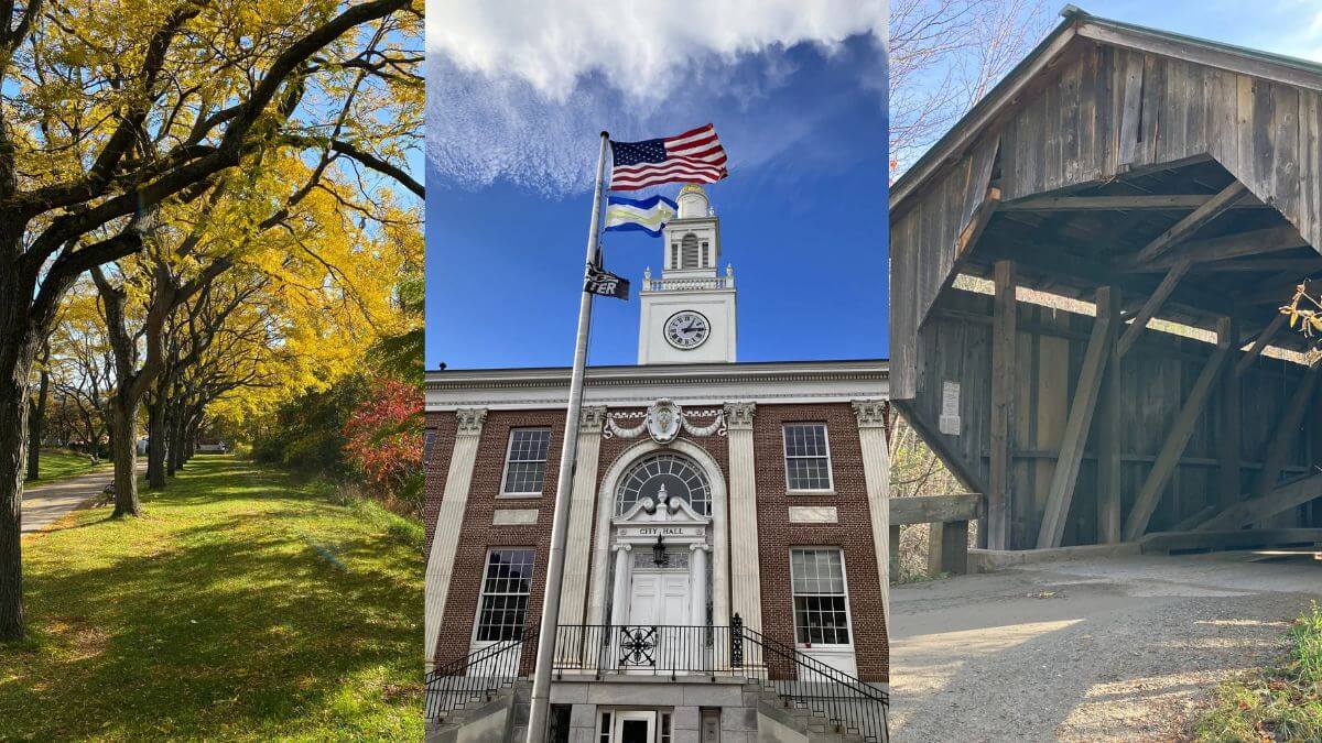 Wandering Through Vermont: A Leaf Peeping & History-Loving Adventure