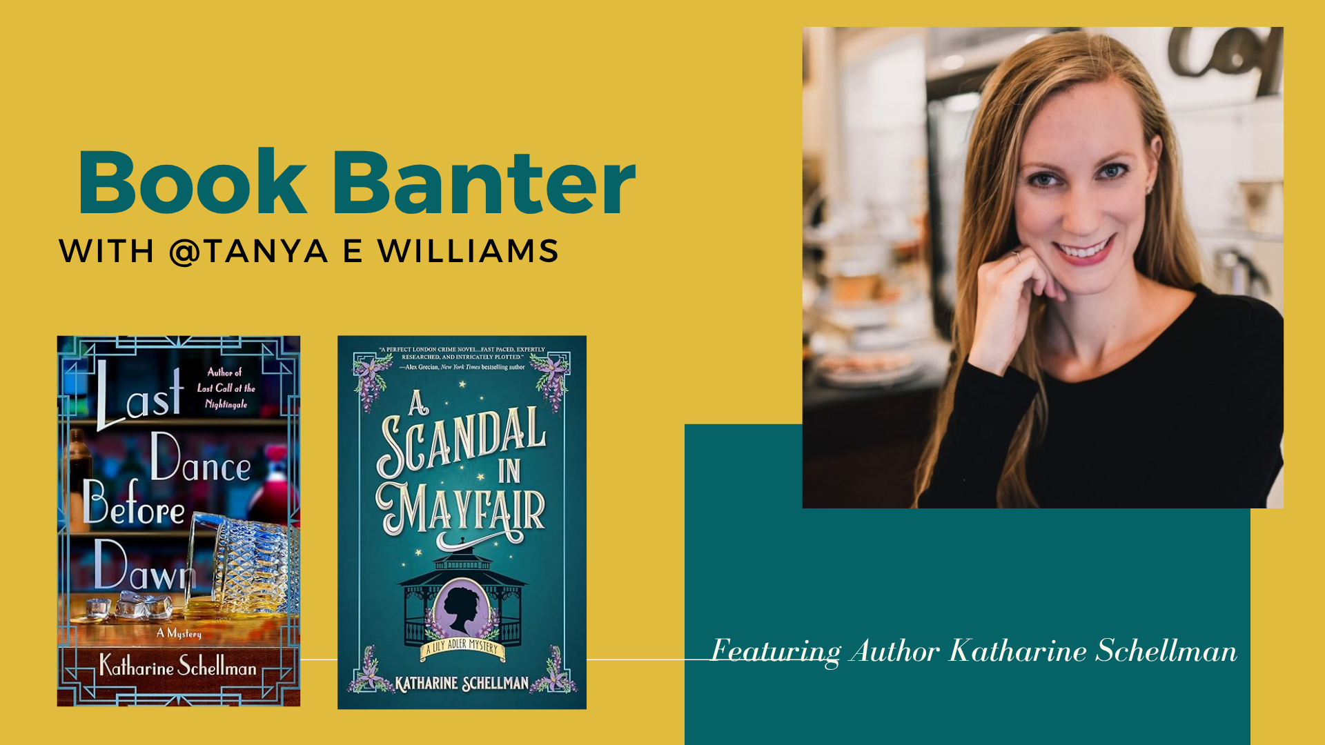 Dancing Through Danger: Exploring the Final Chapter of Katharine Schellman’s Nightingale Series