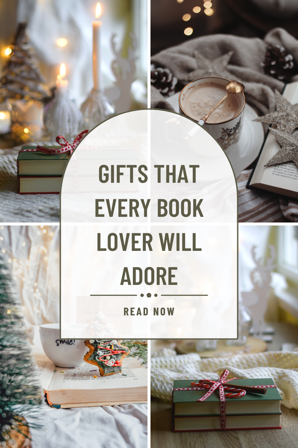 Gifts that every book lover will adore