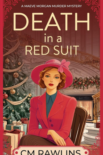 Death in a Red Suit by CM Rawlins