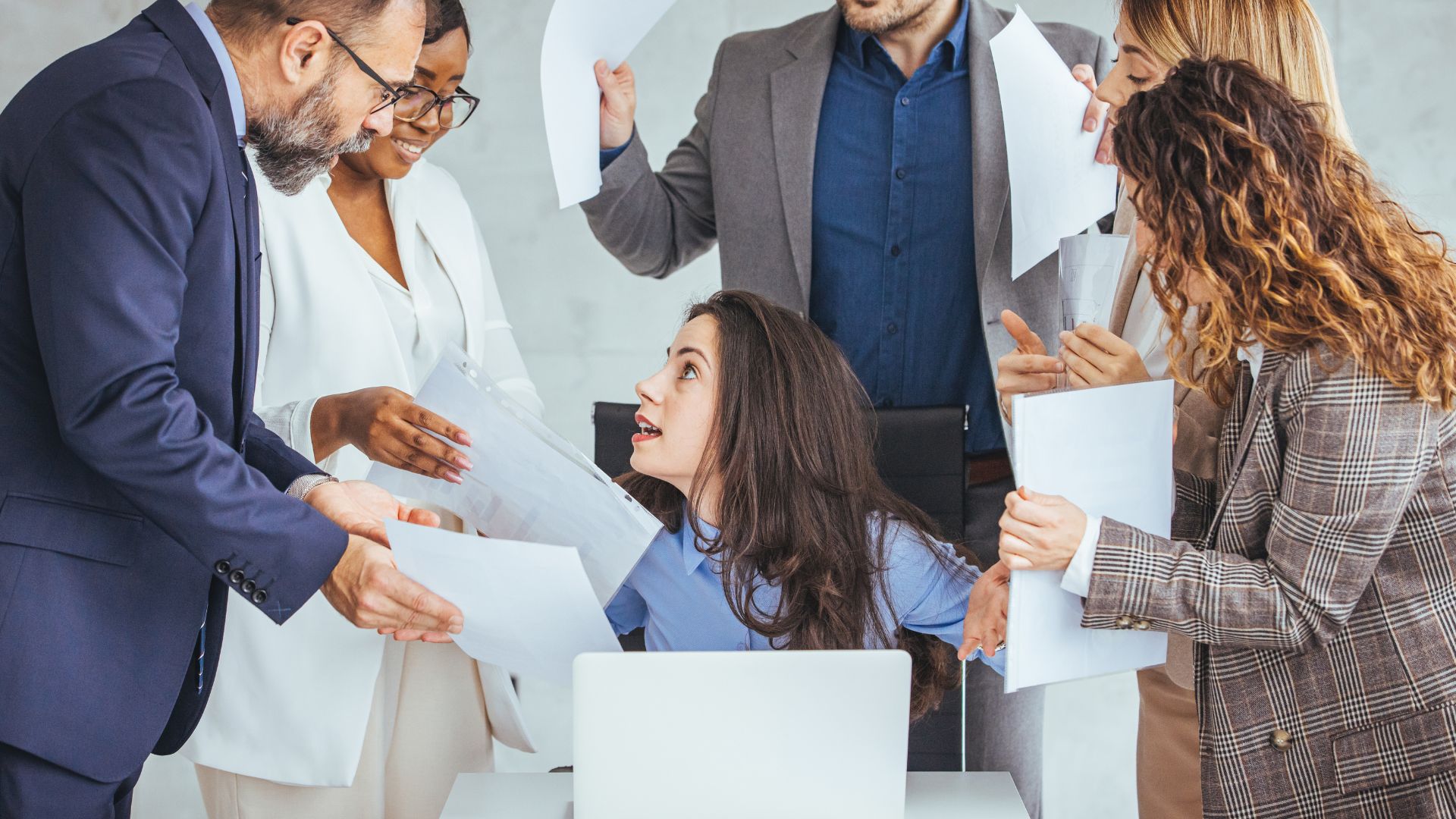 Gestão de Conflitos no Trabalho: Ambiente Saudável e Produtivo