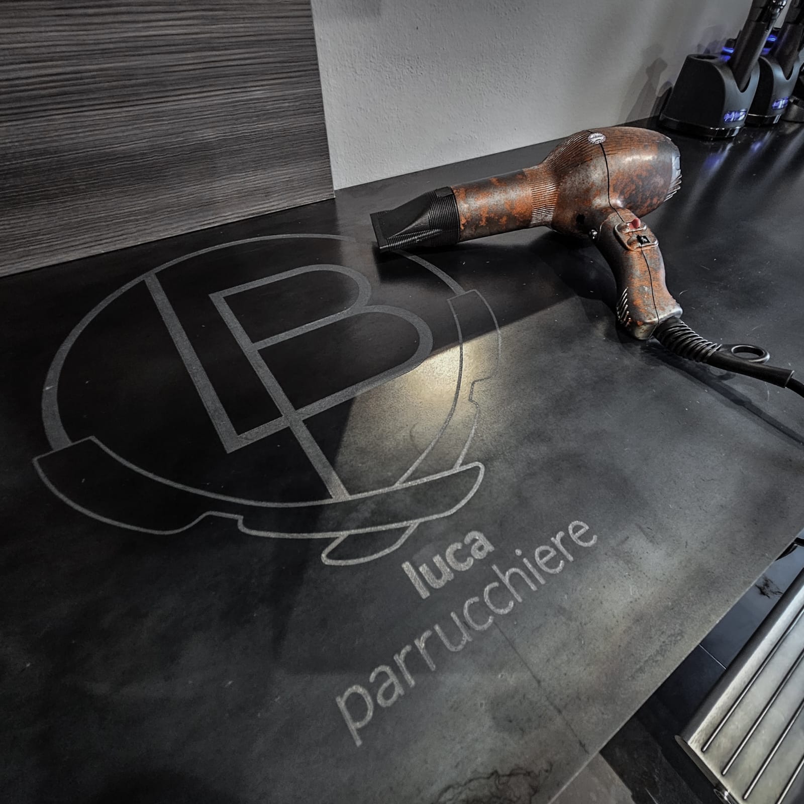 Interni LB Parrucchiere