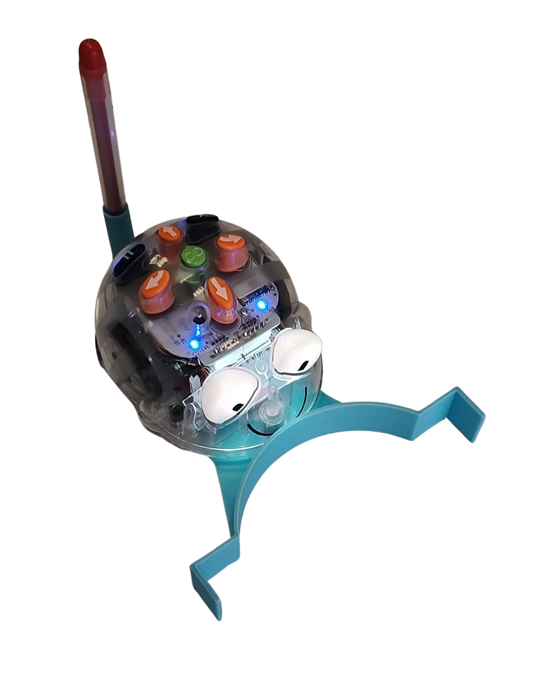 Customiza tu BeeBot o Bluebot con este accesorio imprimible