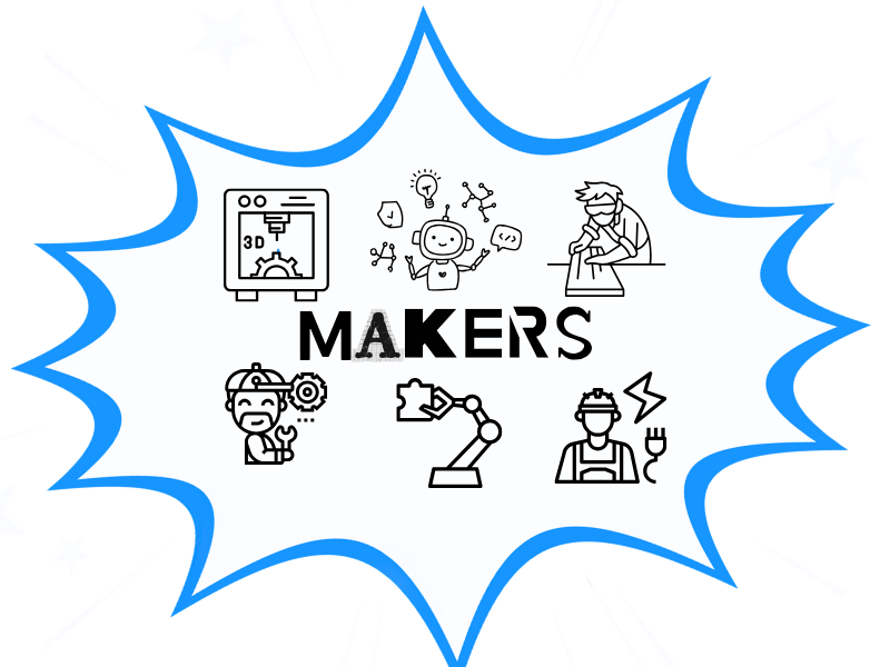 Los colegios no necesitan un aula maker