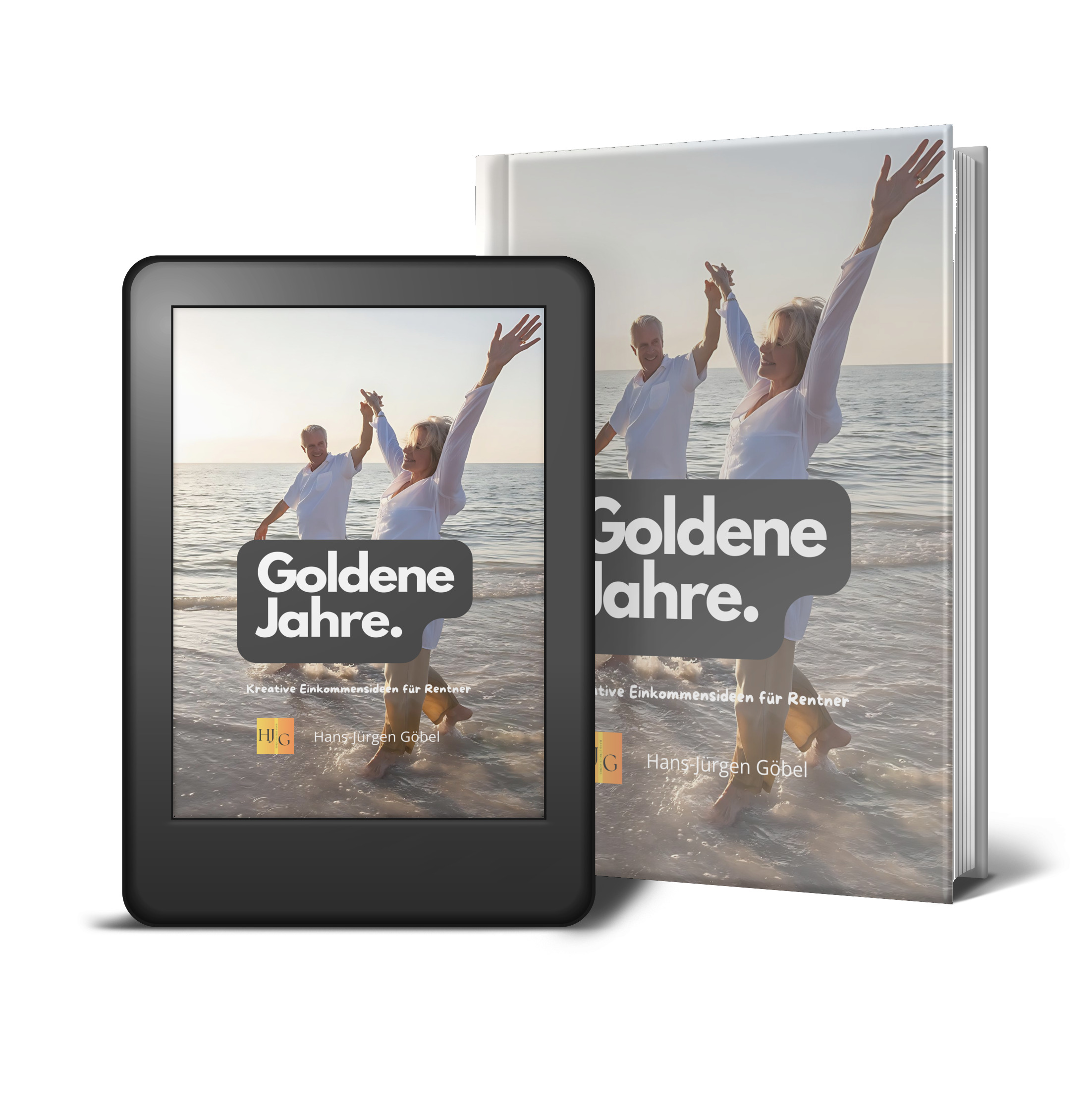 Unser Bestseller E-BOOK: GOLDENE JAHRE