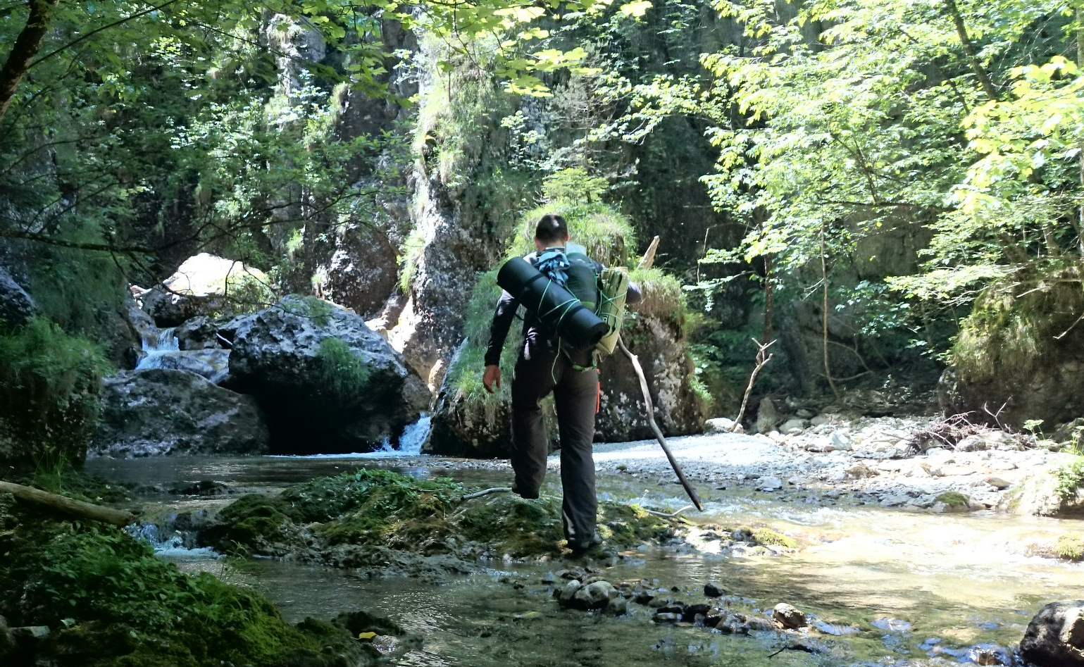 In&scaron;truktor Miha Berčič