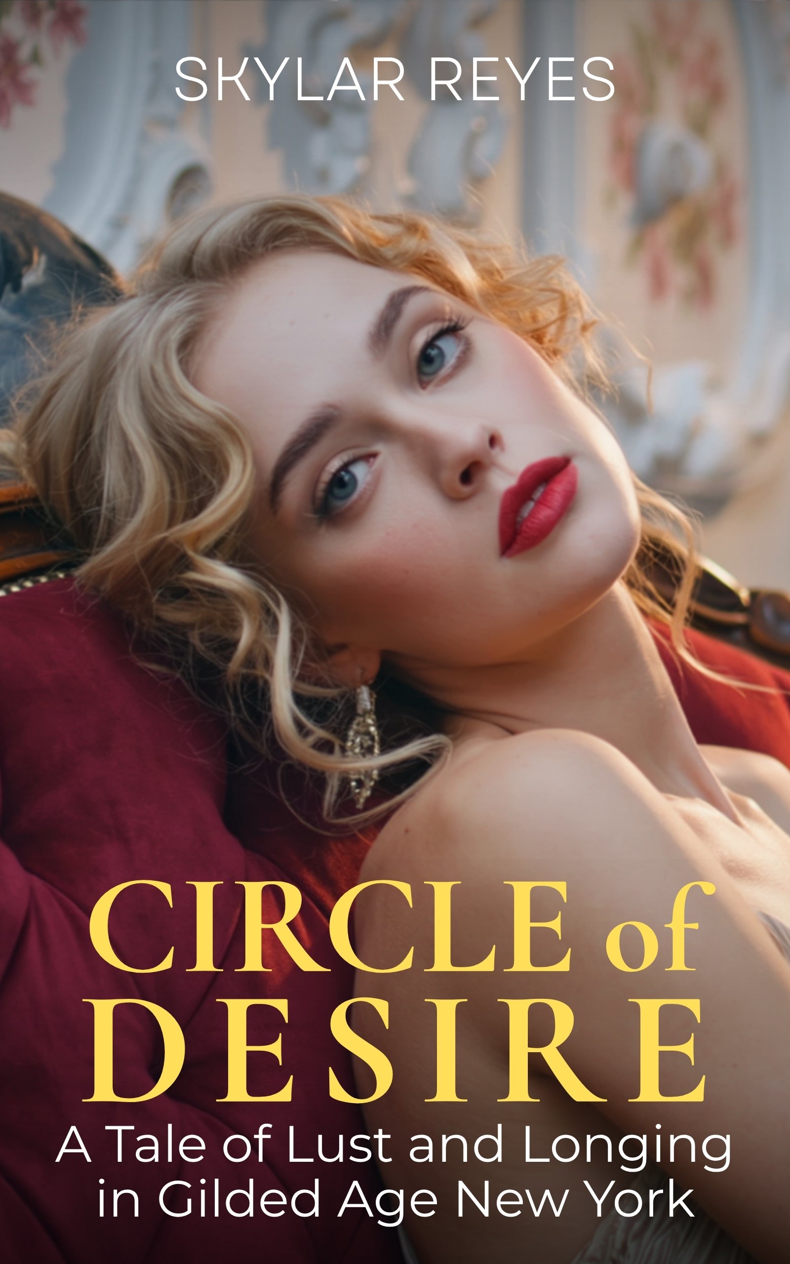 Circle of Desire Book Cover
