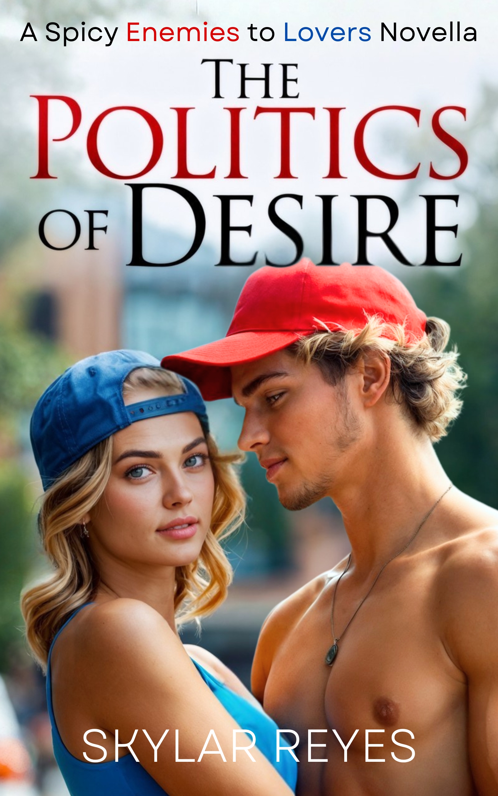 The Politics of Desire Book Cover