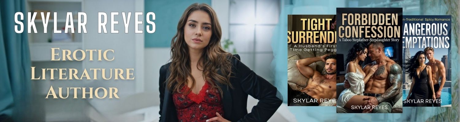 Skylar Reyes Erotic Literature Author Website