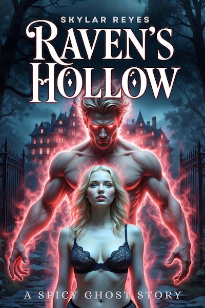 Raven's Hollow Book Cover
