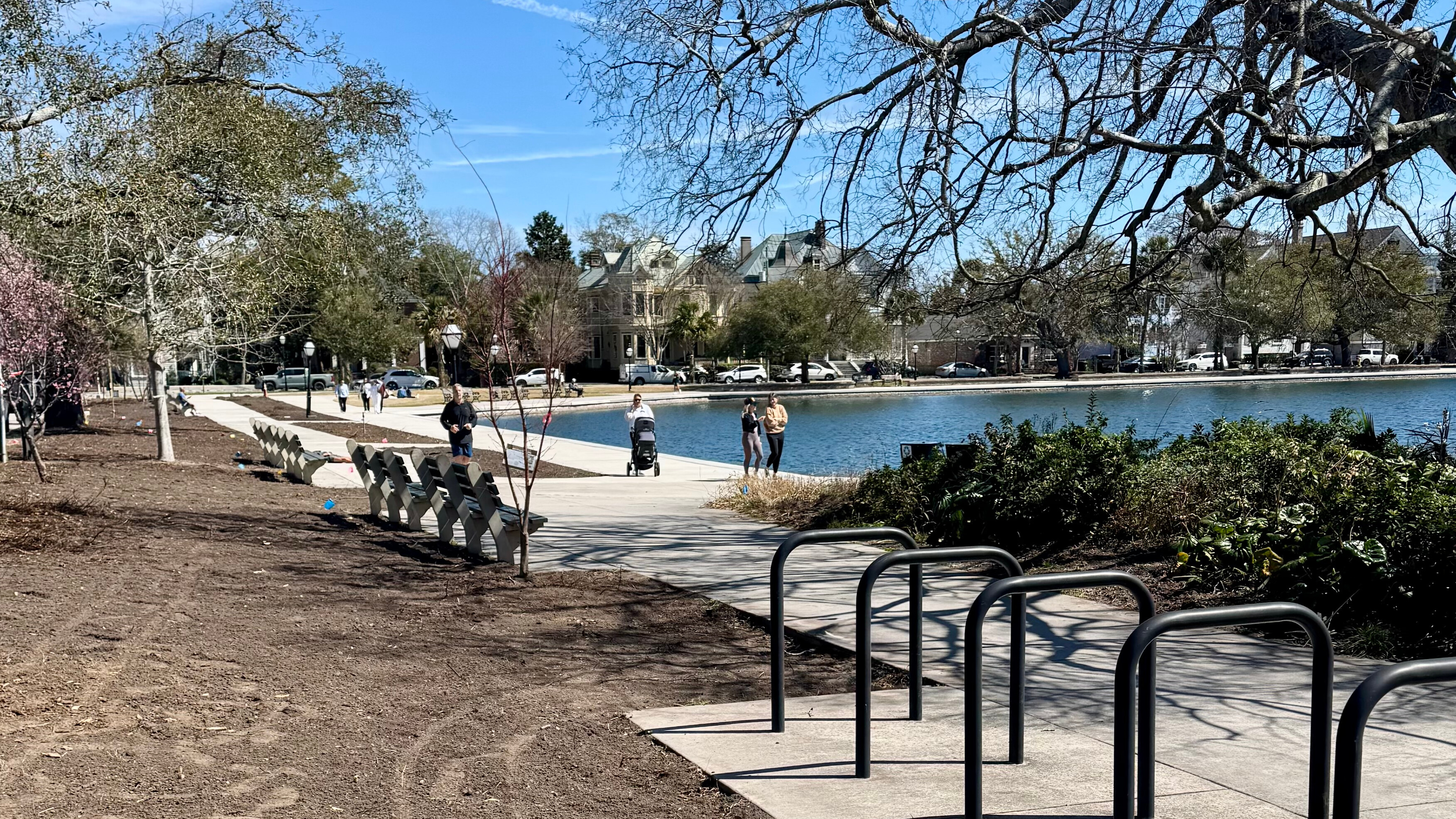 Colonial Lake Volunteer Events