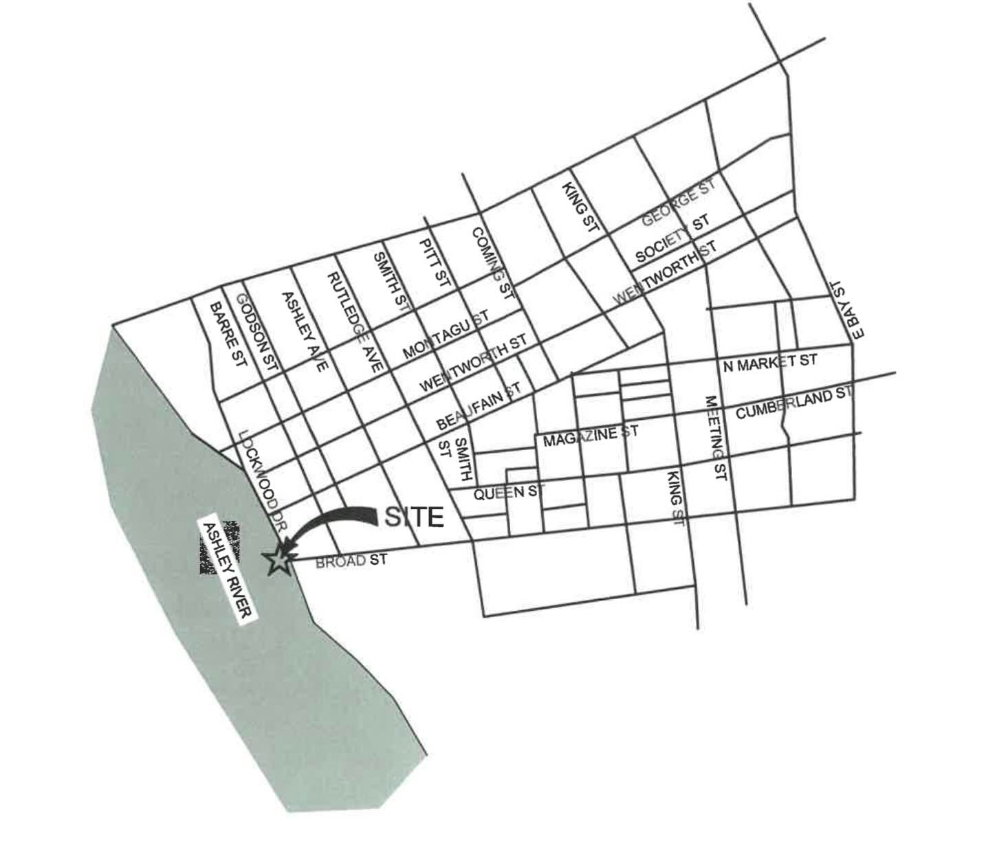ALERT ADVOCACY - HVA Opposes Beach Company’s Private Dock Permit Request at Broad & Lockwood