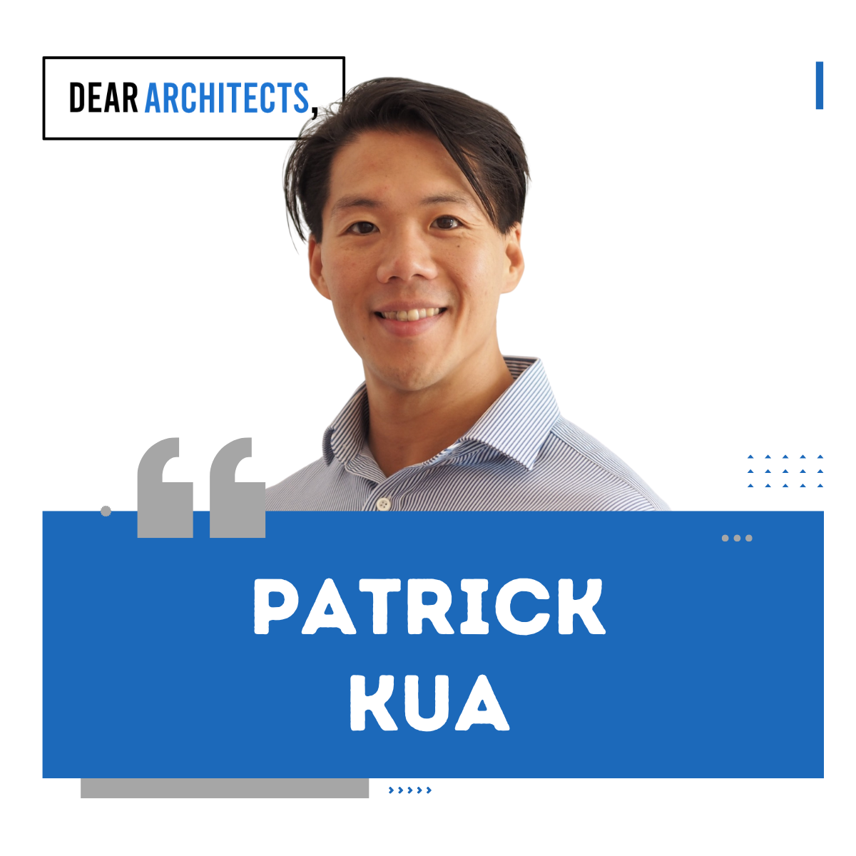 Interview with Patrick Kua