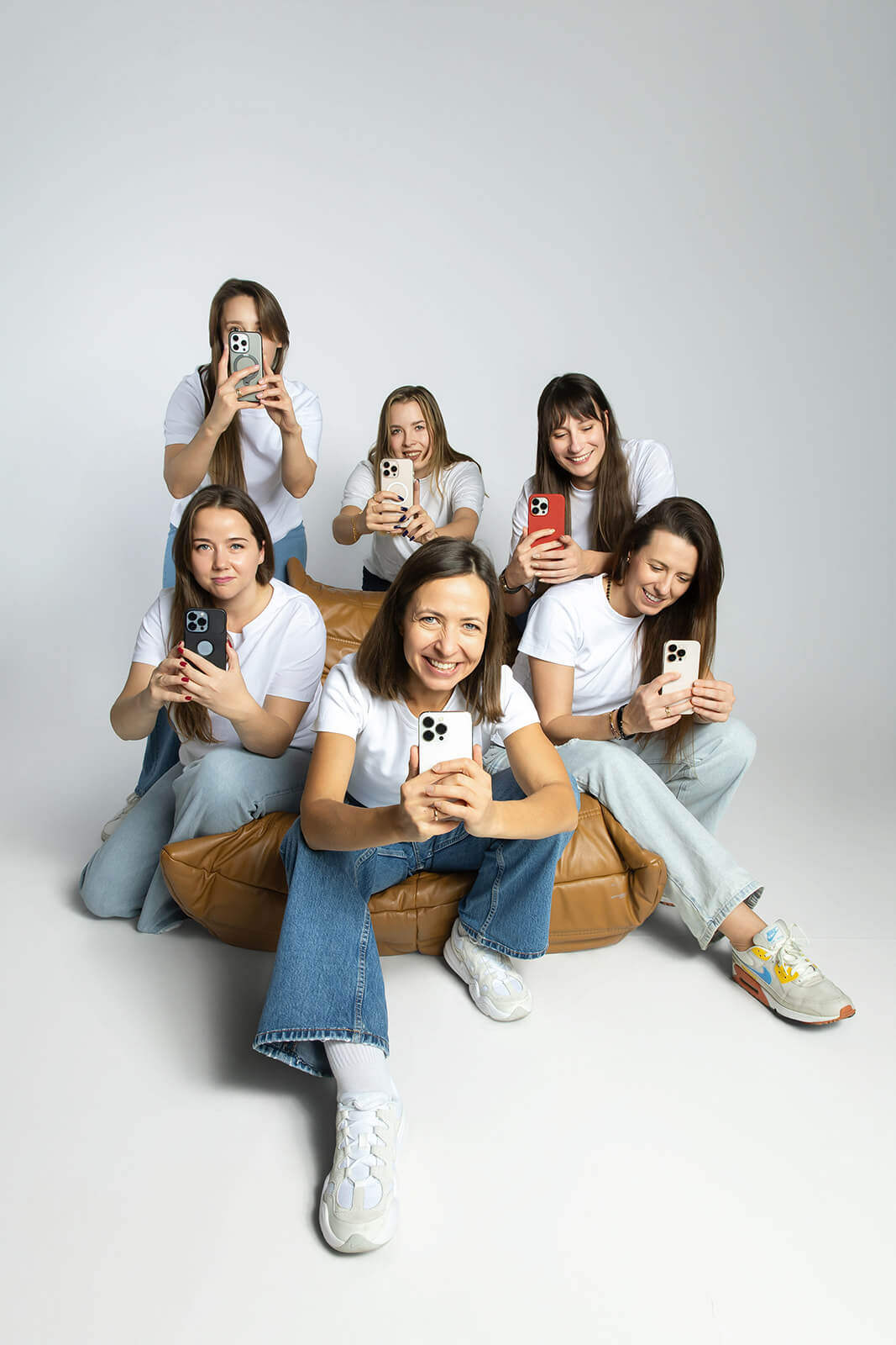 Zespół mentorek kursu Ogarnij Insta