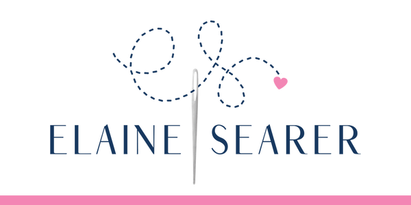 Elaine Searer Sewing