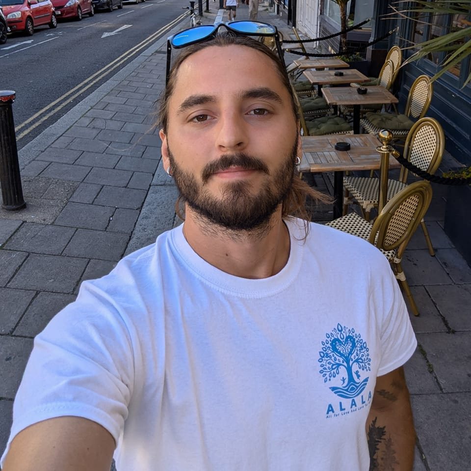 Manu Sun, CEO of ALALA charity for orphaned children UK