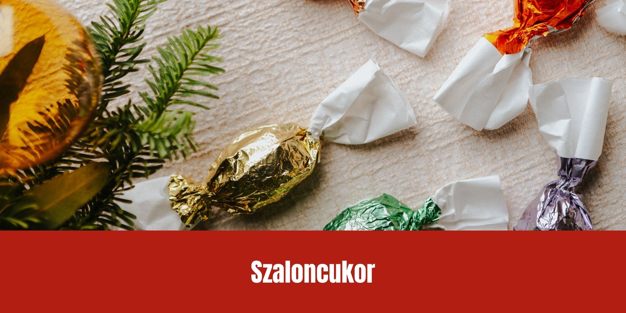 Szaloncukor