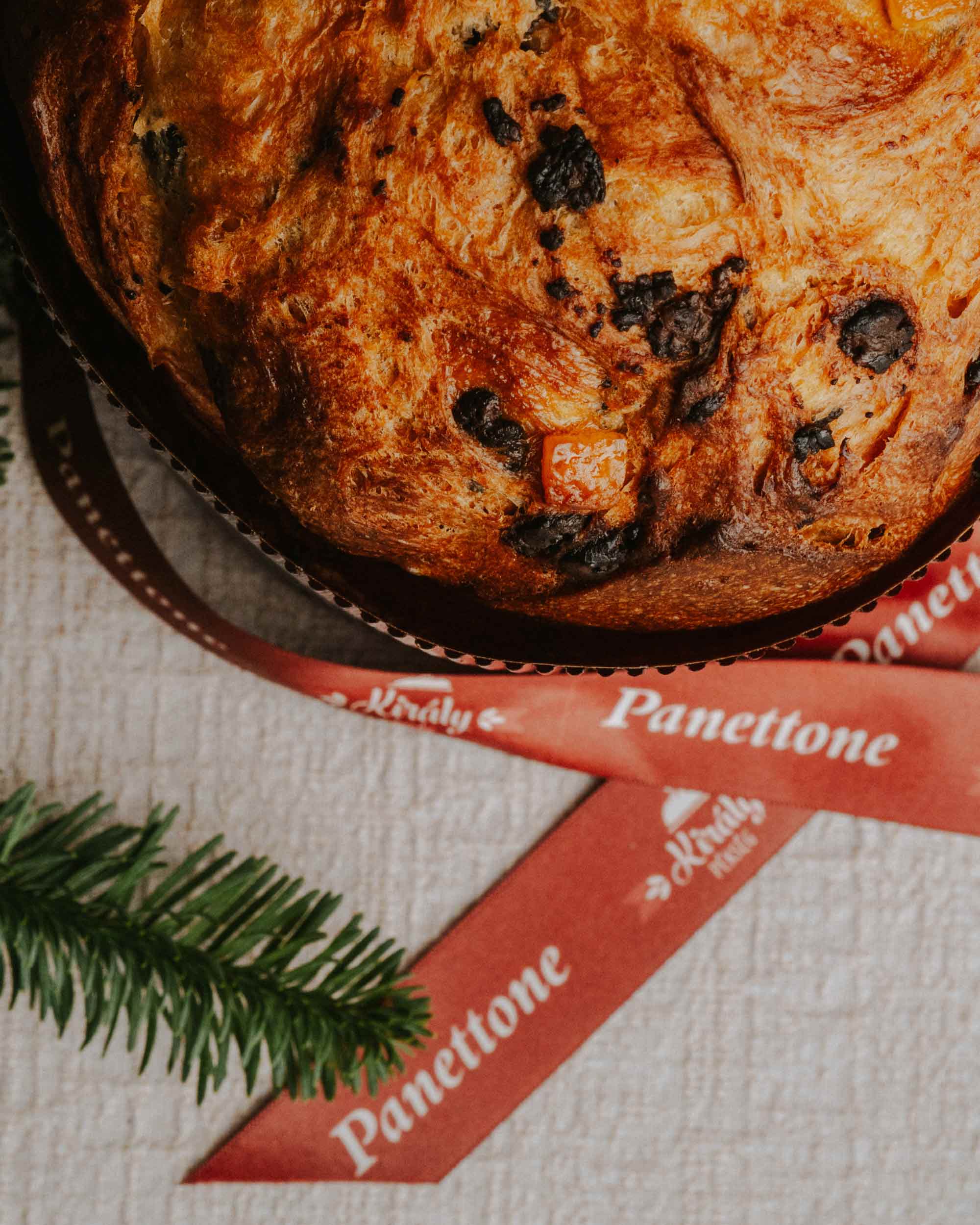 Emmarozs Panettone