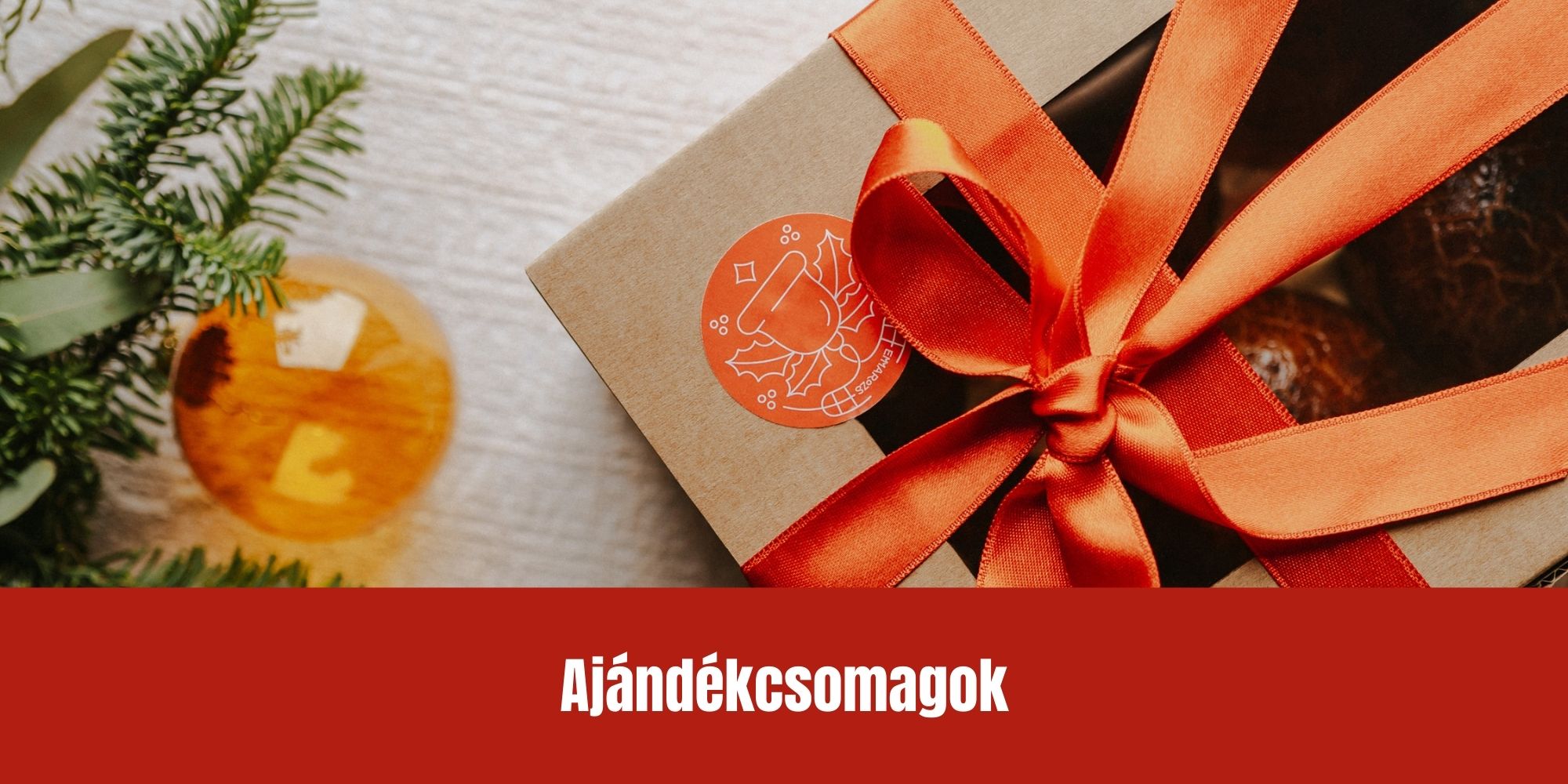 Ajándékcsomagok