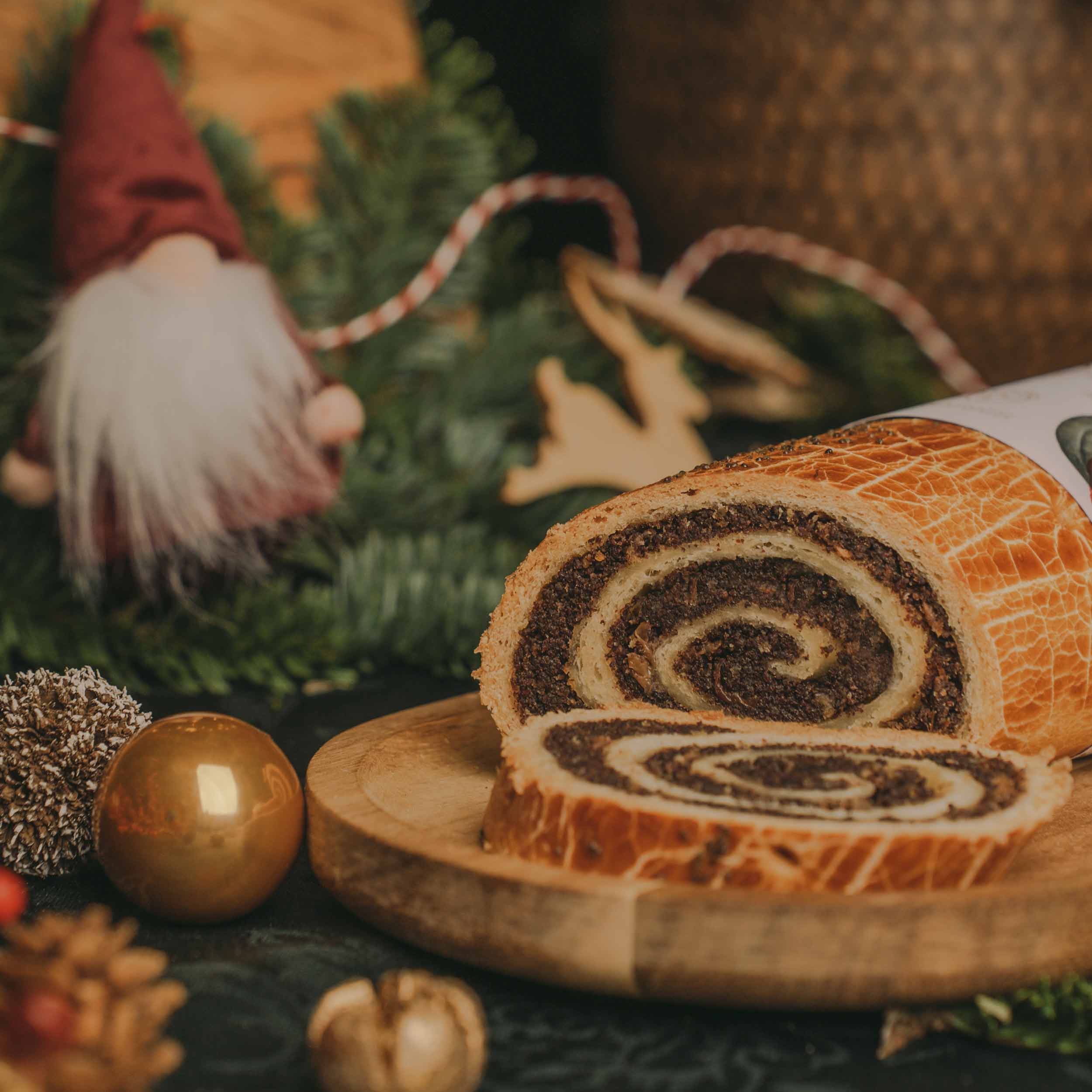 Emmarozs mákos bejgli