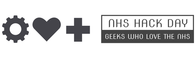 NHS Hack Day Logo