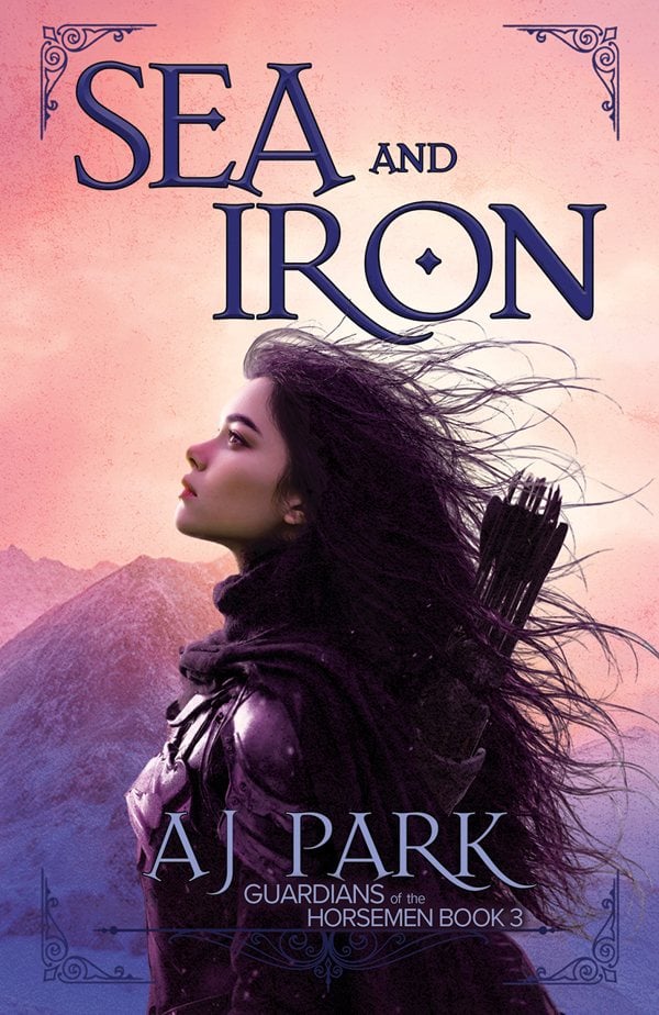 Sea and Iron cover