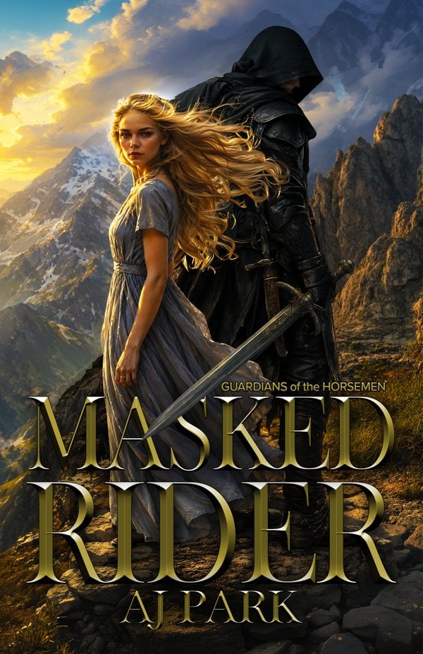 Masked Rider cover