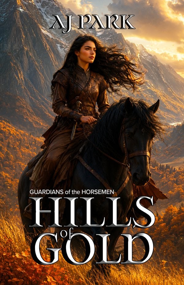 Hills of Gold cover