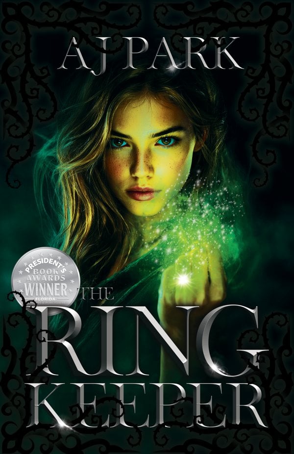 The Ring Keeper cover