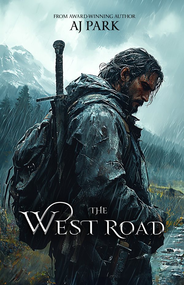 The West Road cover