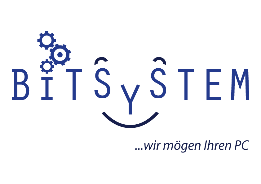 Das Logo von Bitsystem