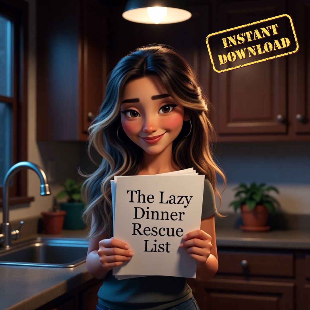 Free Happy Morning Routine Chart for Kids