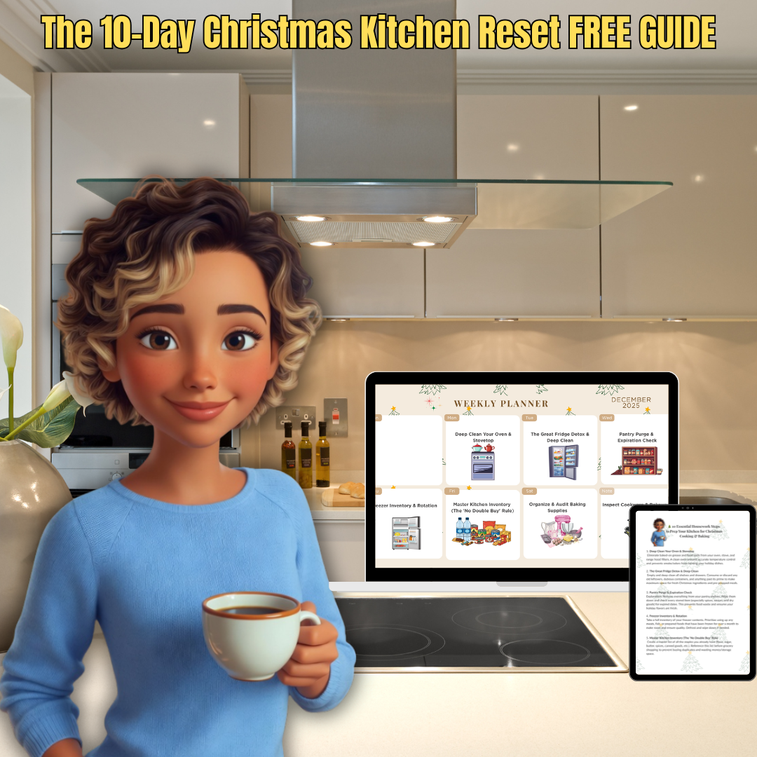 Free Happy Morning Routine Chart for Kids