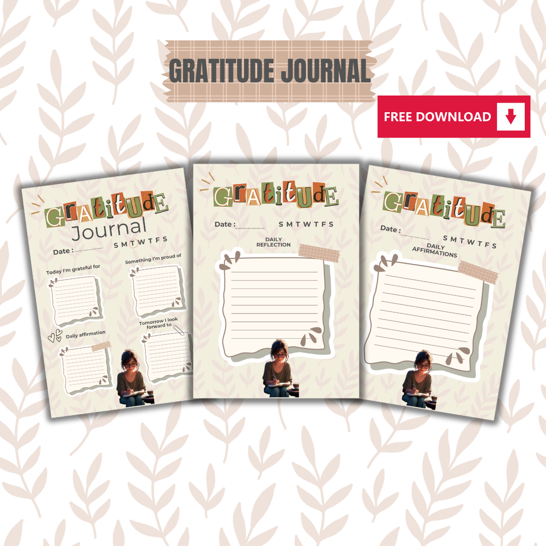 Free Happy Morning Routine Chart for Kids