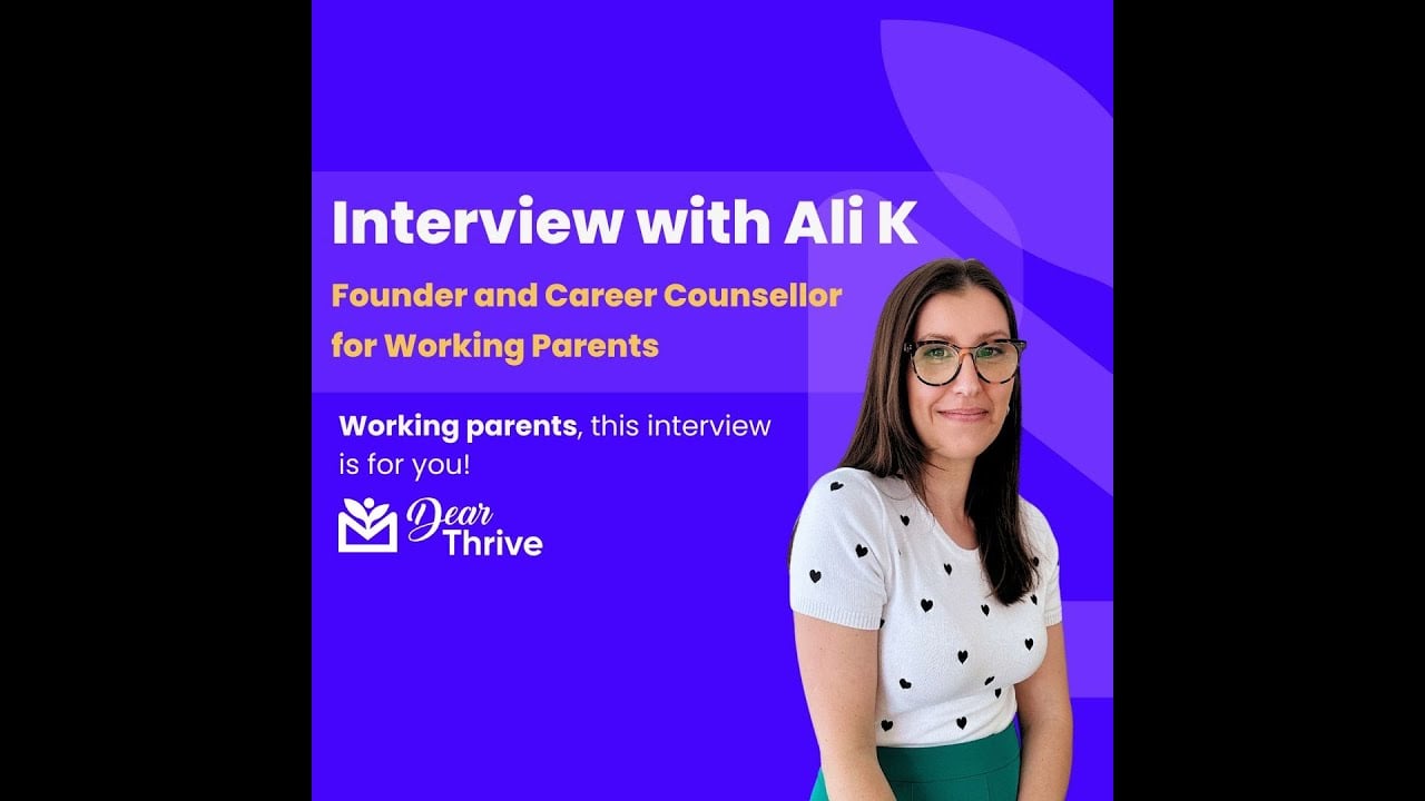 Navigating Work and Parenthood