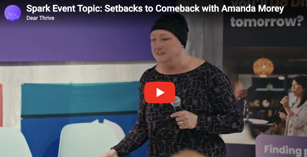 When Life Throws Everything at You: Leading Through Setbacks to Comeback