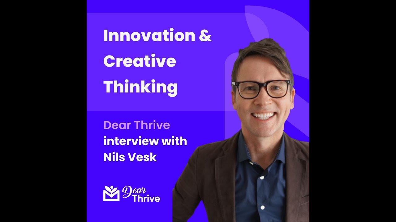 Unlock your inner creativity and innovation