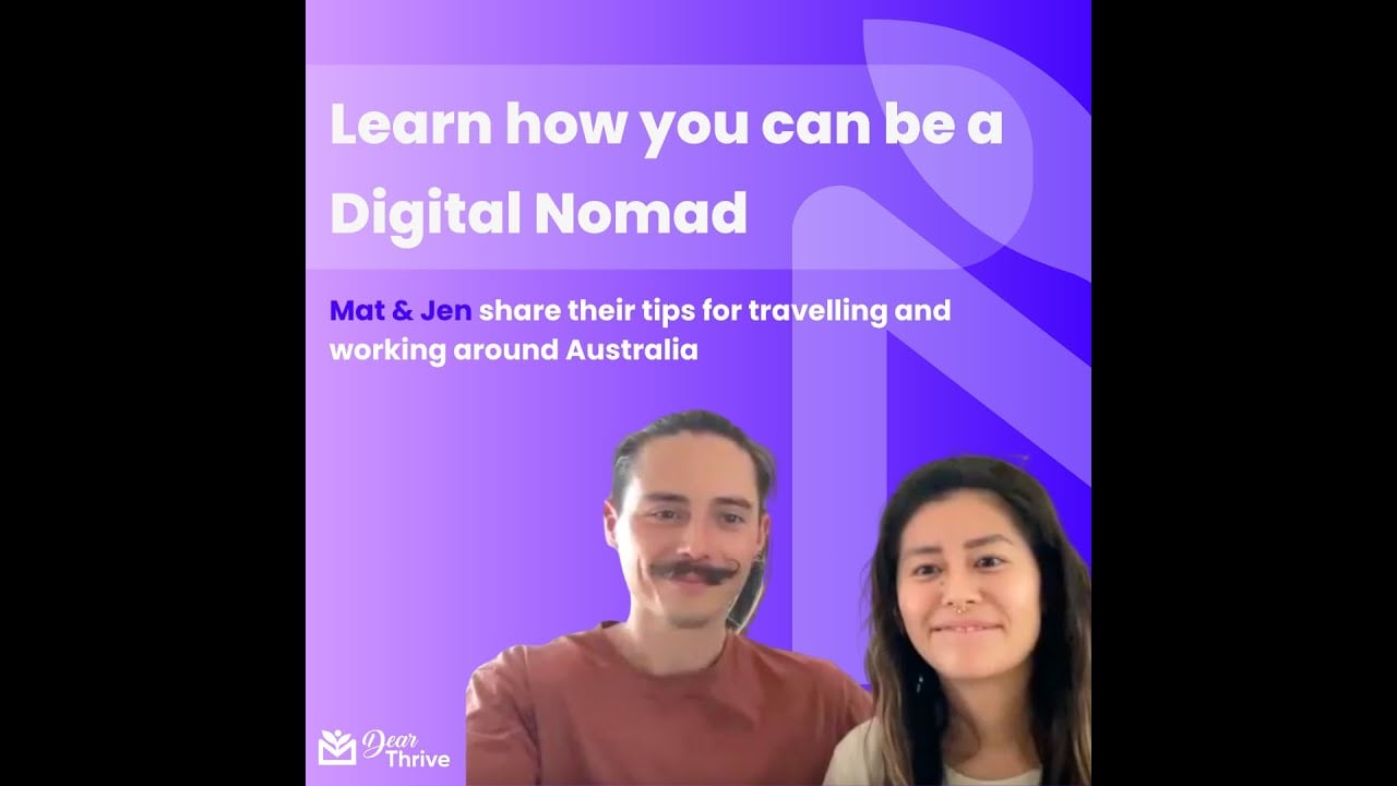 Curious about becoming a Digital Nomad?