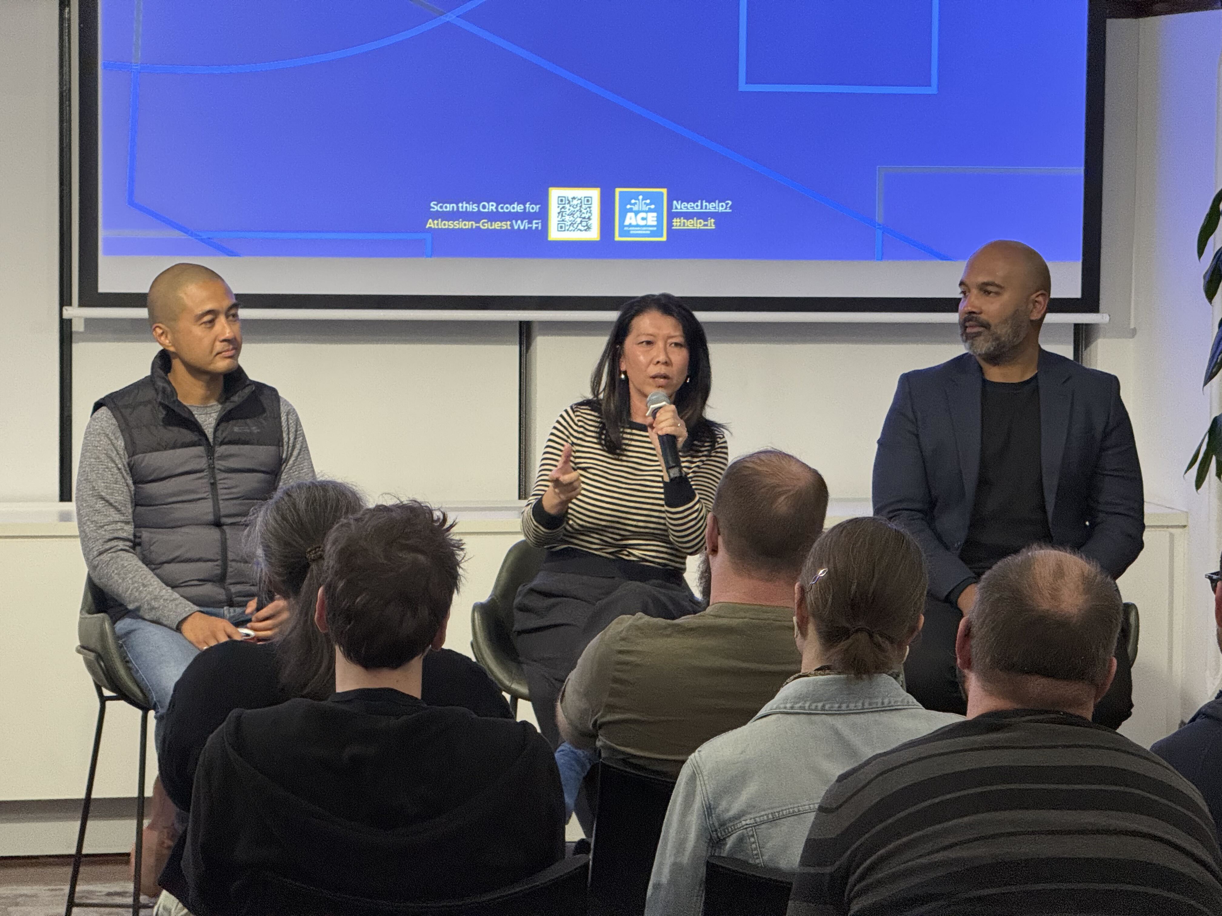 What Can't be Automated: Three Rooms, One Leadership Lesson