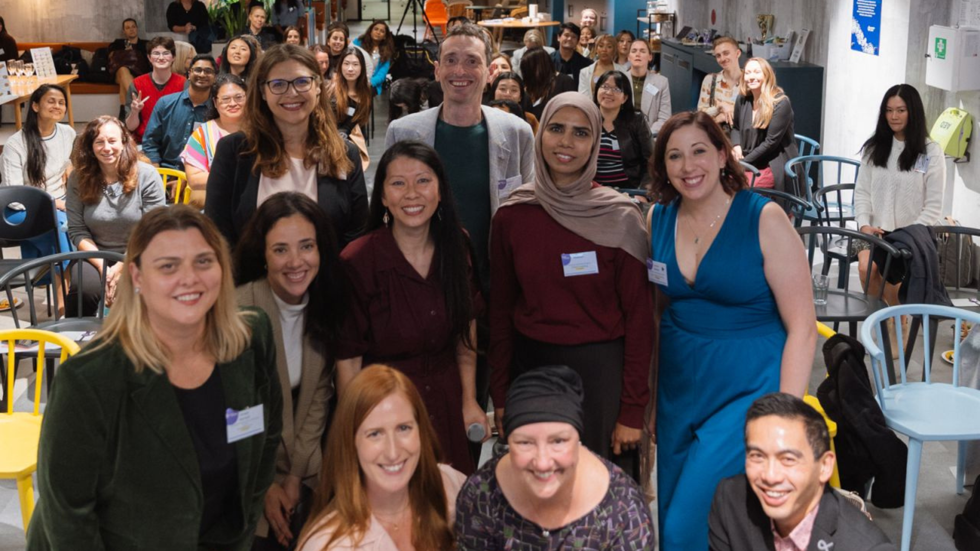 SPARK Event: Leadership, Curiosity, Your Reputation. In Partnership with Expedia