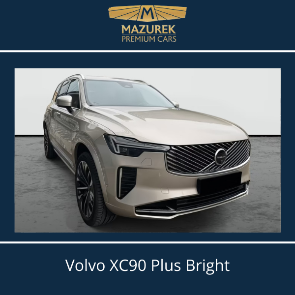 Volvo XC90 Ultimate Bright – rata od 3200 netto