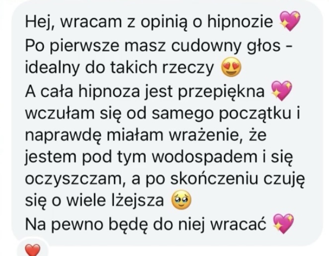 opinia
