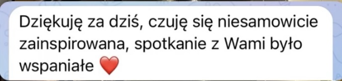 Opinia po live Akademii