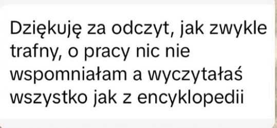 opinia