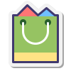 Icon for Empowering You Merchandise section