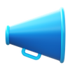 Icon for PR and Media section