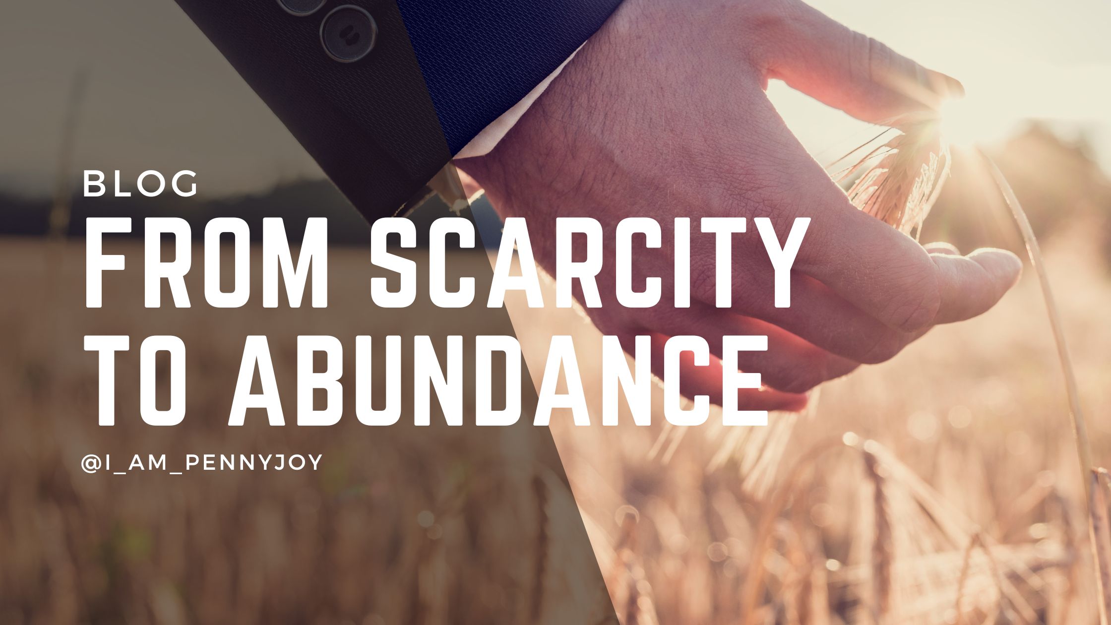 From Scarcity to Abundance