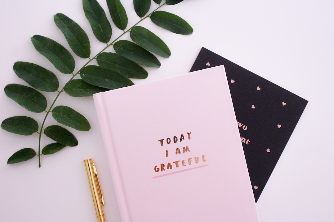 How to Start a Gratitude Journal That Changes Your Life