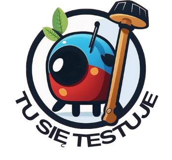 Logo Tu się testuje | Przejdź do strony głównej