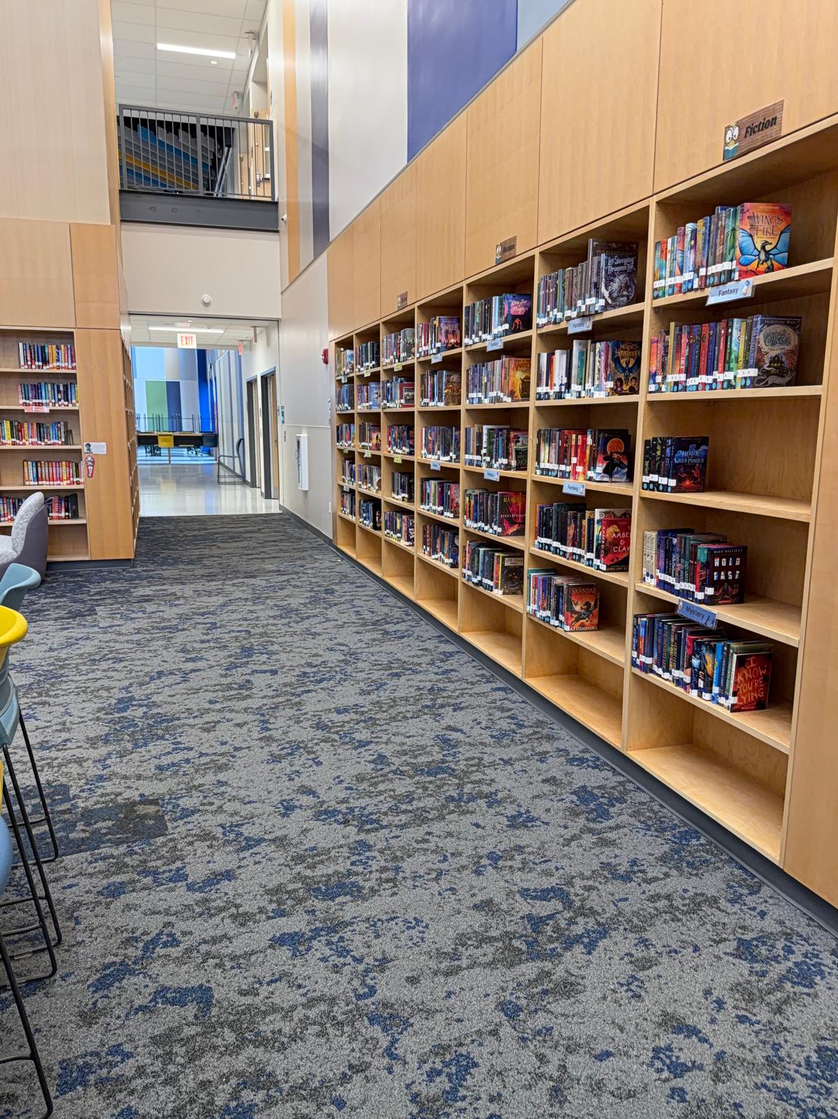 Corridors and Common Areas